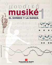 Portada de Musiké: el sonido y la danza