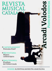 Portada de Revista Musical Catalana #329