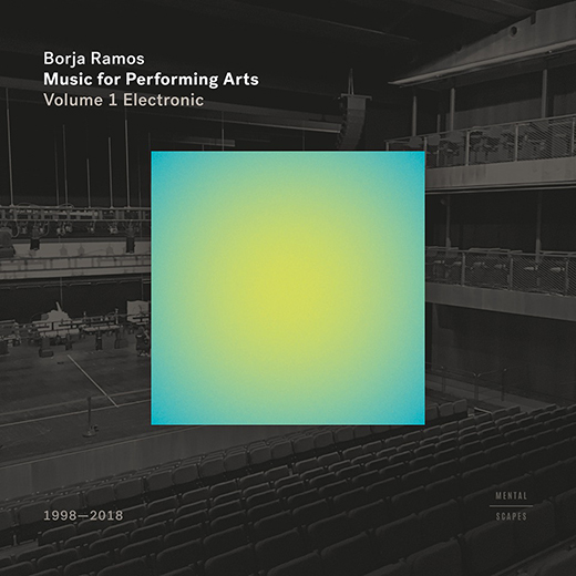 Portada de Music for Performing Arts, Vol. 1 Electronic