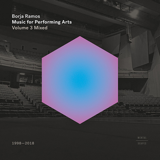 Portada de Music for Performing Arts, Vol. 3 Mixed