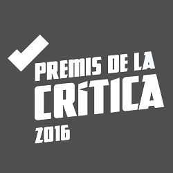 Premis de la crítica logo